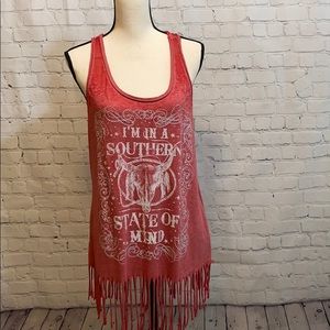 Maurices “ I’m in  a Southern State of Mind “Top